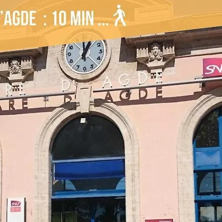 Le Pastel Riverside Centre Historique Proche Des Plages Appartamento