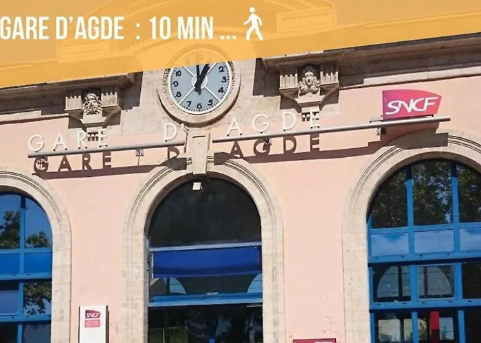 Le Pastel Riverside Centre Historique Proche Des Plages Appartamento