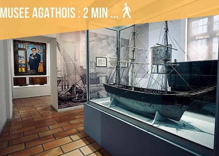 Appartamento Le Pastel Riverside Centre Historique Proche Des Plages *