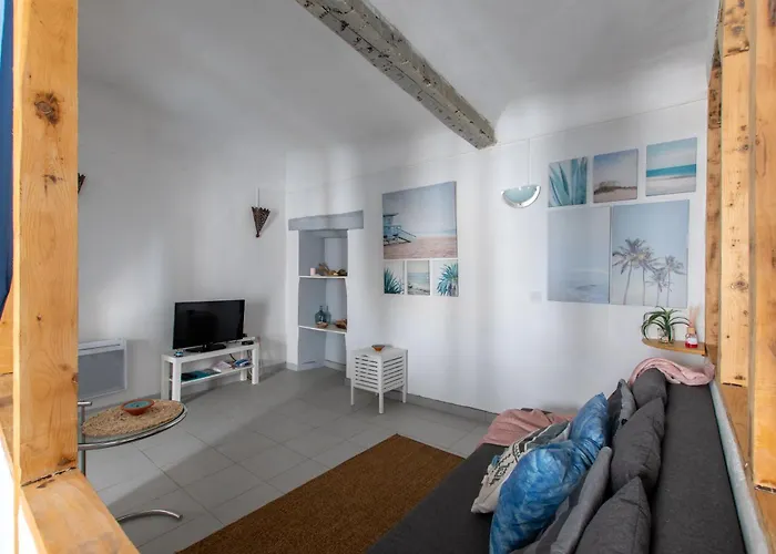 Le Pastel Riverside Centre Historique Proche Des Plages Agde