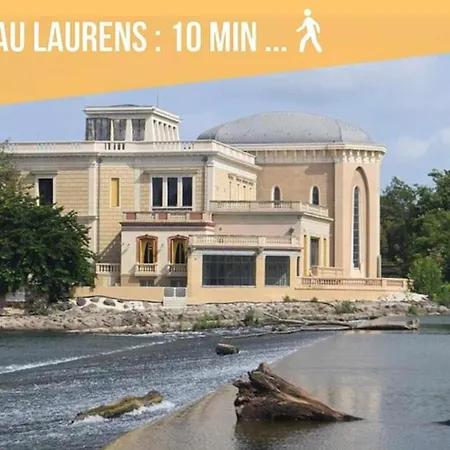 Le Pastel Riverside Centre Historique Proche Des Plages