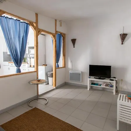 Le Pastel Riverside Centre Historique Proche Des Plages אגדה