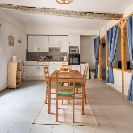 Le Pastel Riverside Centre Historique Proche Des Plages