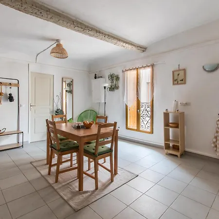 Apartment Le Pastel Riverside Centre Historique Proche Des Plages *