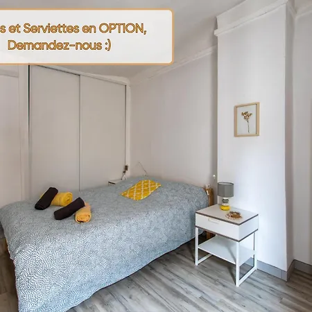 Le Pastel Riverside Centre Historique Proche Des Plages דירה *