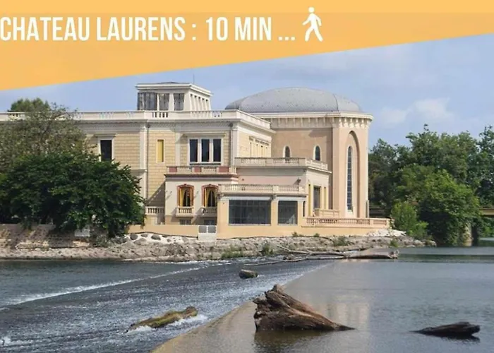 Le Pastel Riverside Centre Historique Proche Des Plages