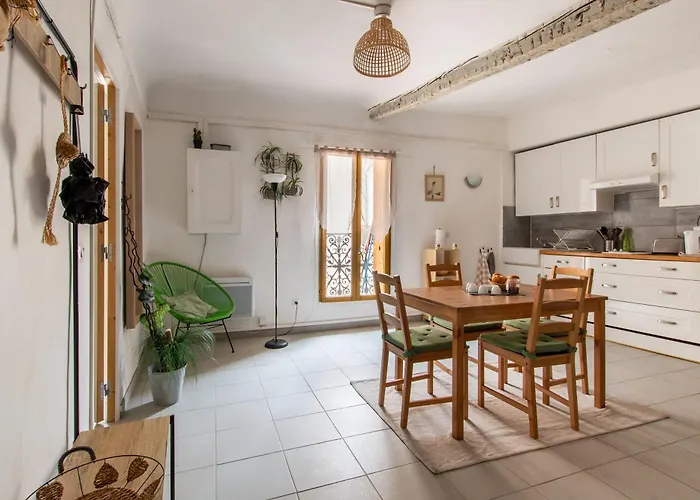 Apartment Le Pastel Riverside Centre Historique Proche Des Plages *