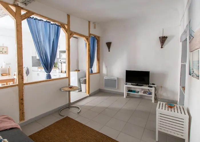 Le Pastel Riverside Centre Historique Proche Des Plages アグド