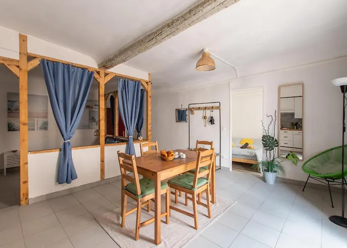 Le Pastel Riverside Centre Historique Proche Des Plages