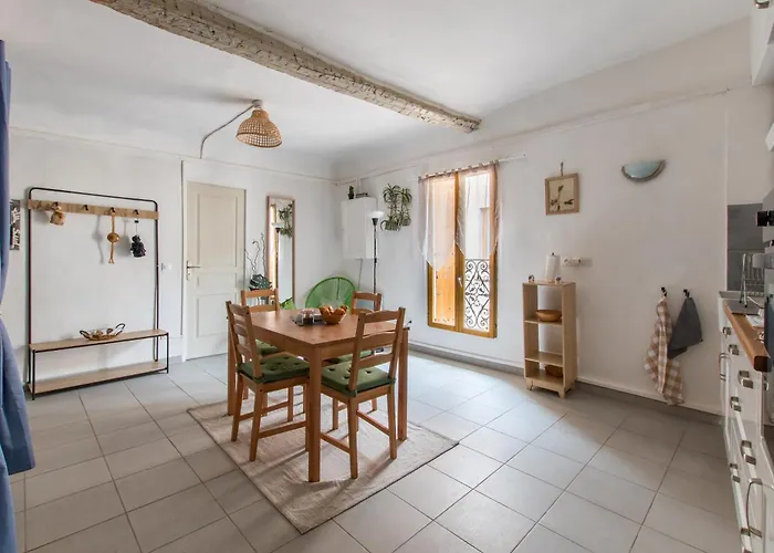 Apartment Le Pastel Riverside Centre Historique Proche Des Plages *