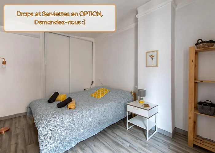 Le Pastel Riverside Centre Historique Proche Des Plages Apartment *