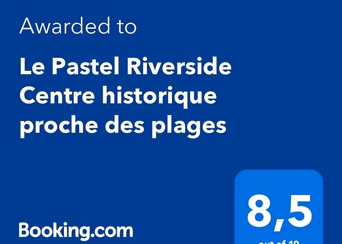Apartment Le Pastel Riverside Centre Historique Proche Des Plages Agde